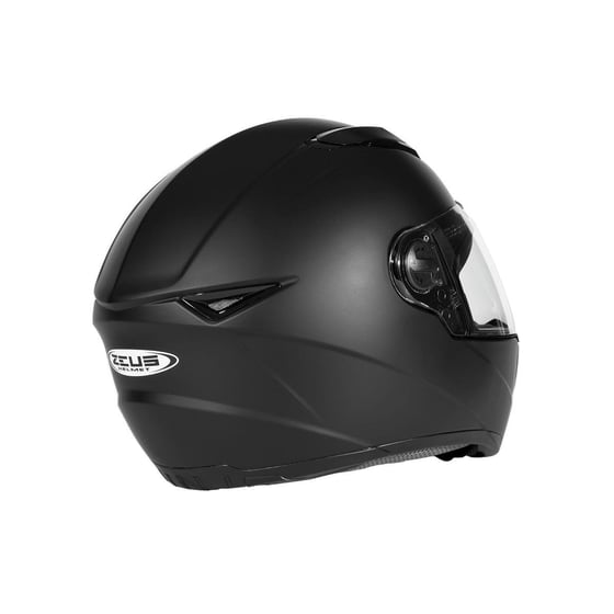 Zeus ZS-811A Matt Black Kapalı Kask 