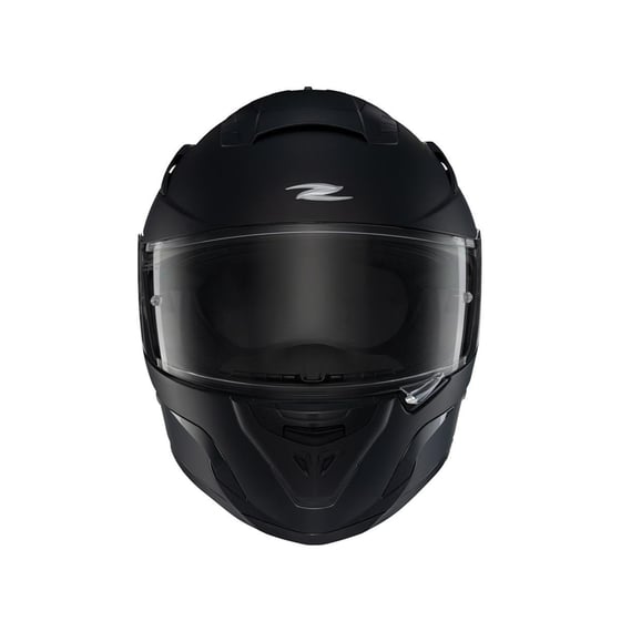 Zeus ZS-827 Matt Black Kapalı Kask (Pinlock Dahil) 