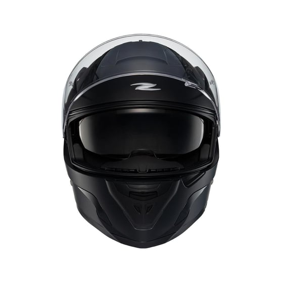 Zeus ZS-827 Matt Black Kapalı Kask (Pinlock Dahil) 