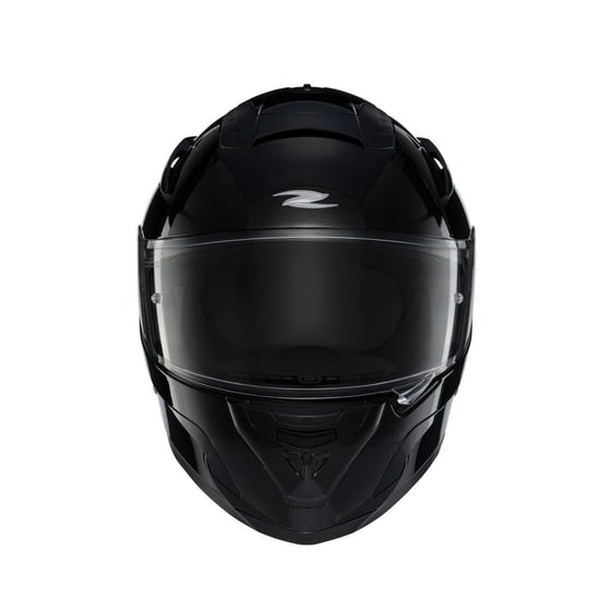 Zeus ZS-827 Pearl Black Kapalı Kask (Pinlock Dahil)  