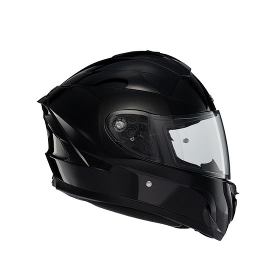 Zeus ZS-827 Pearl Black Kapalı Kask (Pinlock Dahil)  