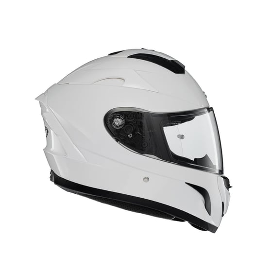 Zeus ZS-827 White Kapalı Kask (Pinlock Dahil)  