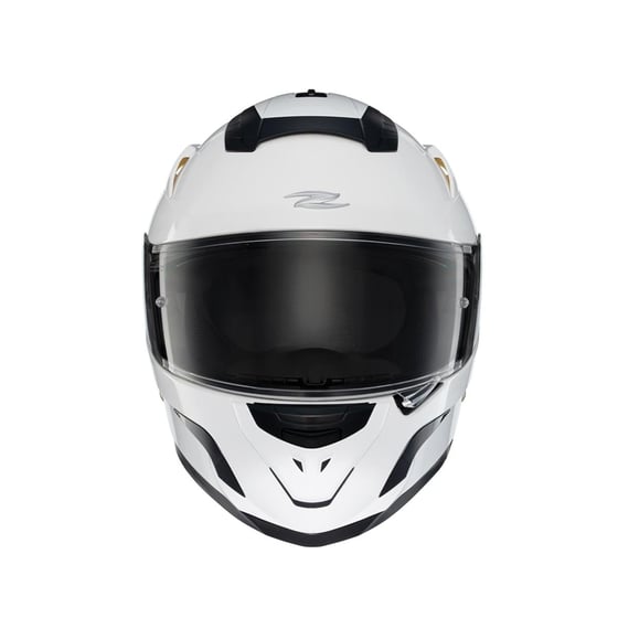 Zeus ZS-827 White Kapalı Kask (Pinlock Dahil)  