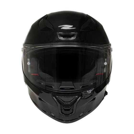 Zeus ZS-837A Pearl Black Kapalı Kask