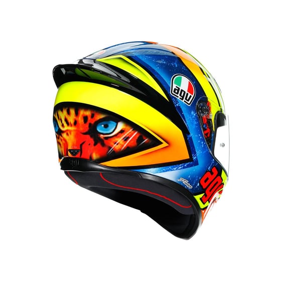 AGV K1 JIST MULTI IZAN Lサイズ Agv K1 Multi Continents İzan Kapalı Kask