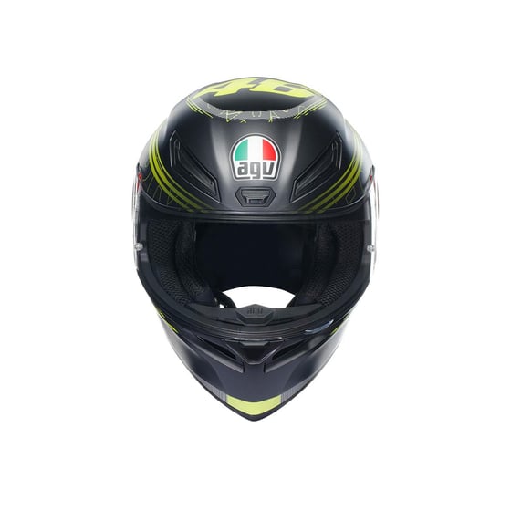 Agv K1 S Track 46 Kapalı Kask
