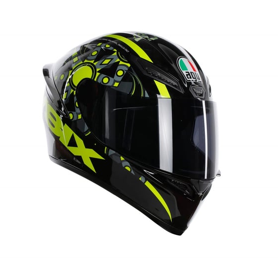Agv Kask/K1 Top Flavum 46 L