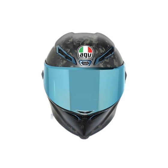 Agv Pista Gp Rr Futuro Carbonio Forgiato Kapalı Kask