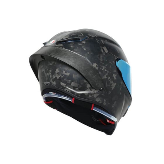 Agv Pista Gp Rr Futuro Carbonio Forgiato Kapalı Kask