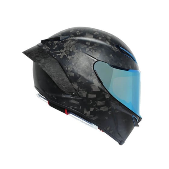 Agv Pista Gp Rr Futuro Carbonio Forgiato Kapalı Kask
