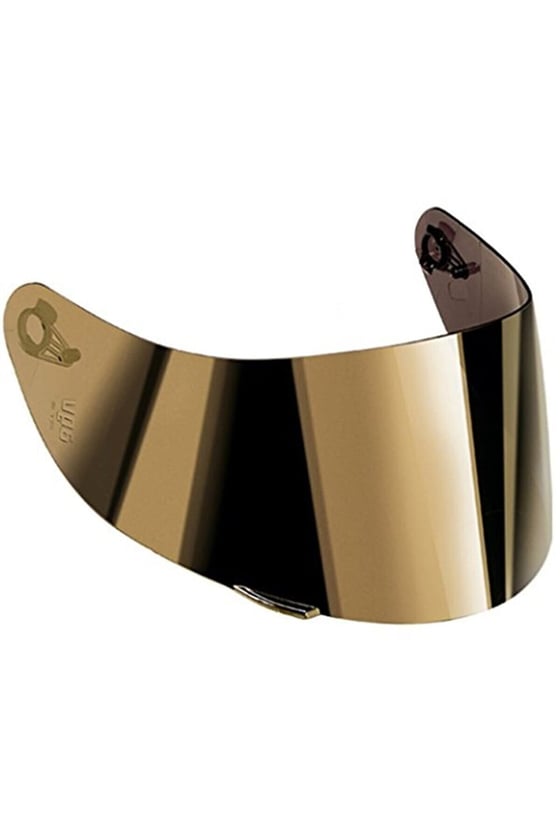 Kask Vizörü