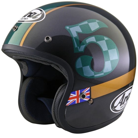 ARAI FREEWAY CLASSIC UNION AÇIK KASK