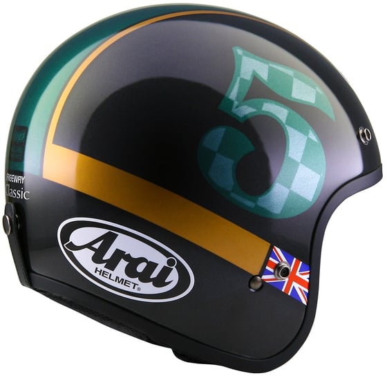 ARAI FREEWAY CLASSIC UNION AÇIK KASK