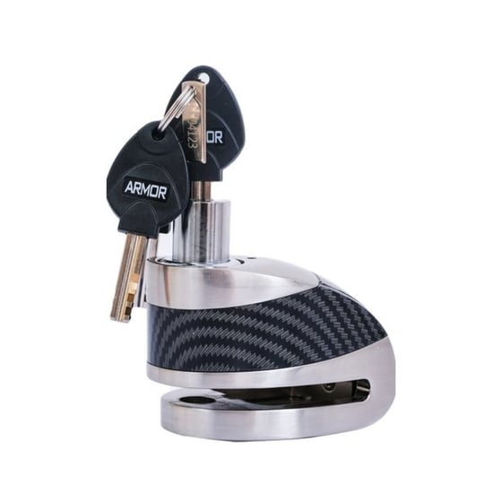 Alarmlı Disk Kilidi