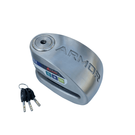 Alarmlı Disk Kilidi