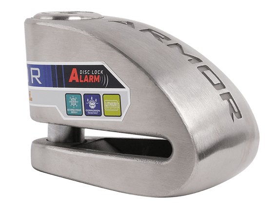 Alarmlı Disk Kilidi