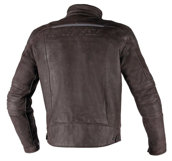 DAINESE BLACK HAWK DERİ MONT DARK BROWN