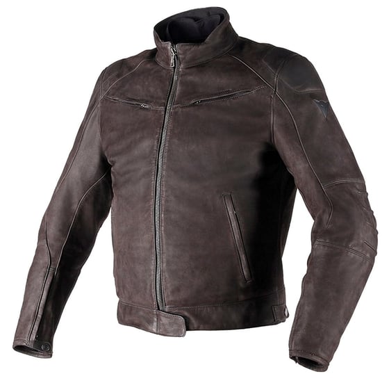DAINESE BLACK HAWK DERİ MONT DARK BROWN