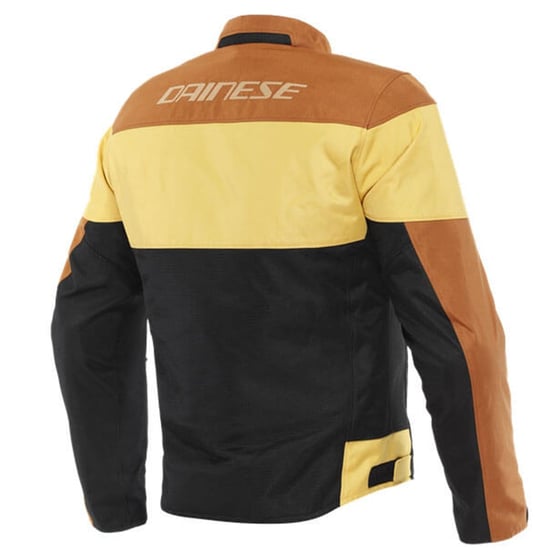Dainese Elettrica Air Black Brown Tekstil Mont