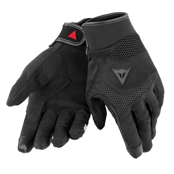 DAINESE DESERT POON D1 UNISEX TEKSTİL ELDİVEN BLACK BLACK