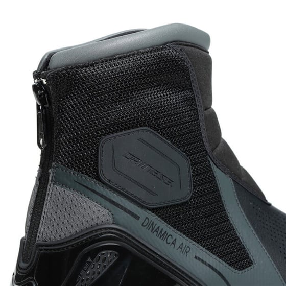 Dainese Dinamica Air Shoes Black Antracite Ayakkabı