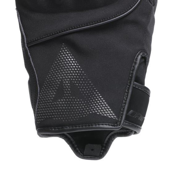 Dainese Udine Black/Refkex D-Dry Eldiven