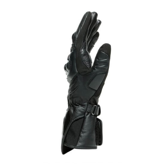 Dainese Carbon 3 Long Deri Eldiven Black