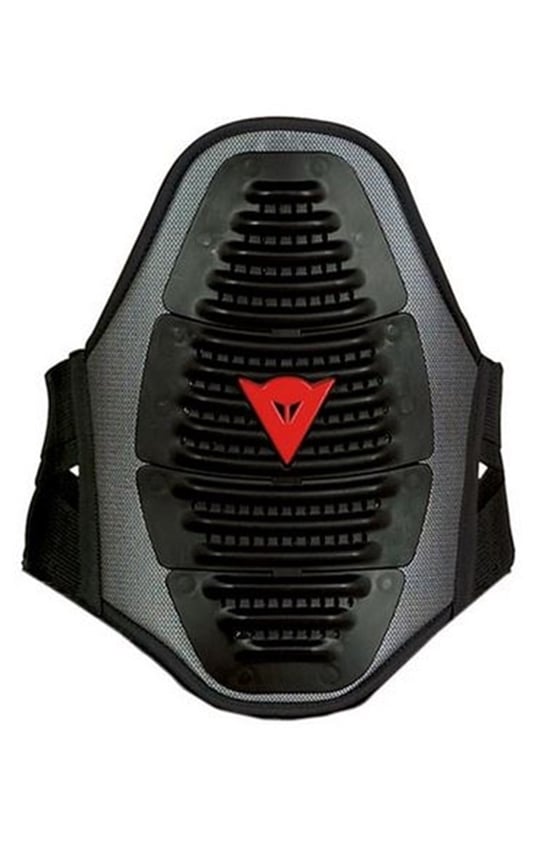 DAINESE FASCIA WAVE 38 - NERO