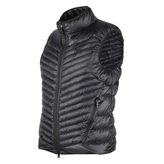 DAINESE HERRNEGG  KAZ TÜYÜ YELEK BLACK 