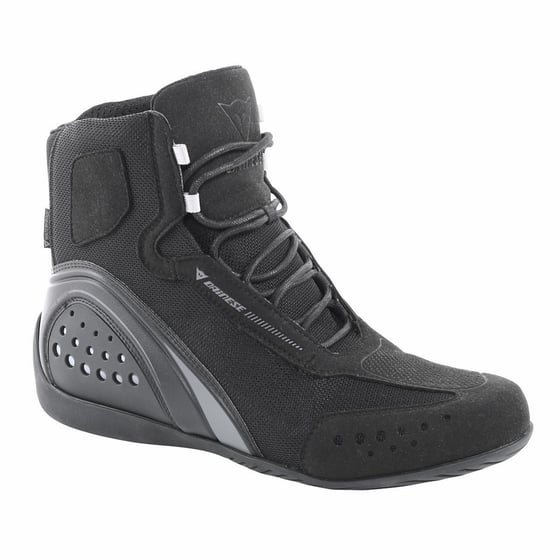 DAINESE MOTORSHOE D-WP JB AYAKKABI BLACK BLACK ANTRACITE