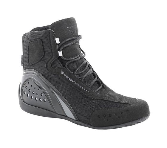DAINESE MOTORSHOE LADY DWP JB AYAKKABI BLACK ANTRACITE