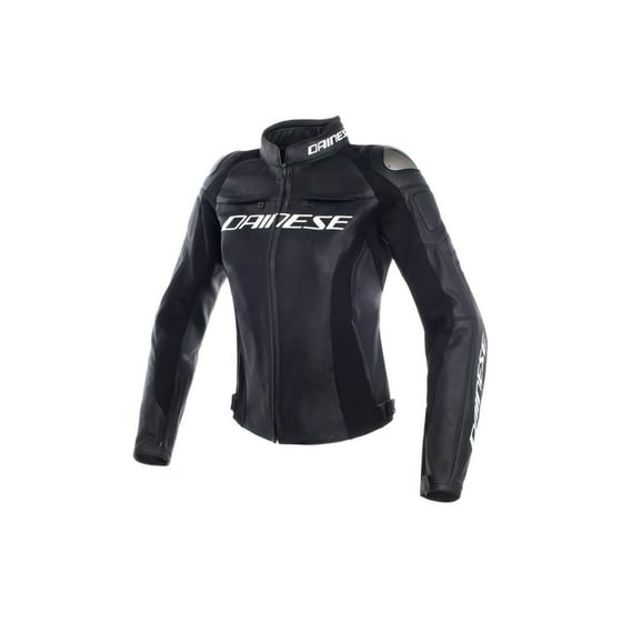 DAINESE/RACING 3 LADY LTHR JCK BLK BLK BLK 38