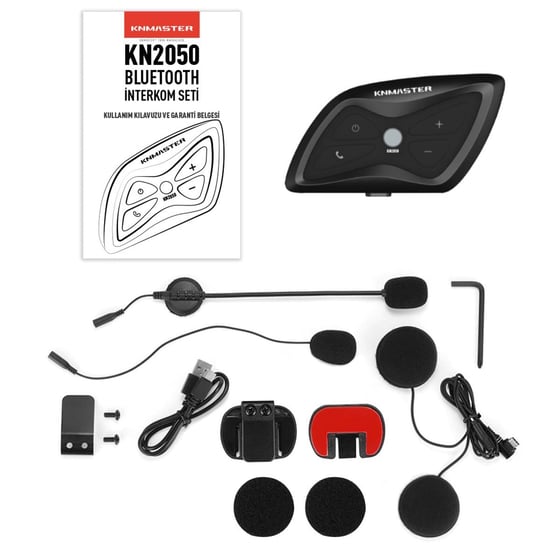 Intercom ve Bluetooth