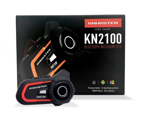 Intercom ve Bluetooth