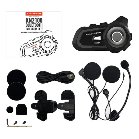 Intercom ve Bluetooth