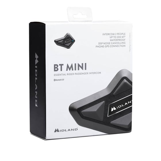 Intercom ve Bluetooth