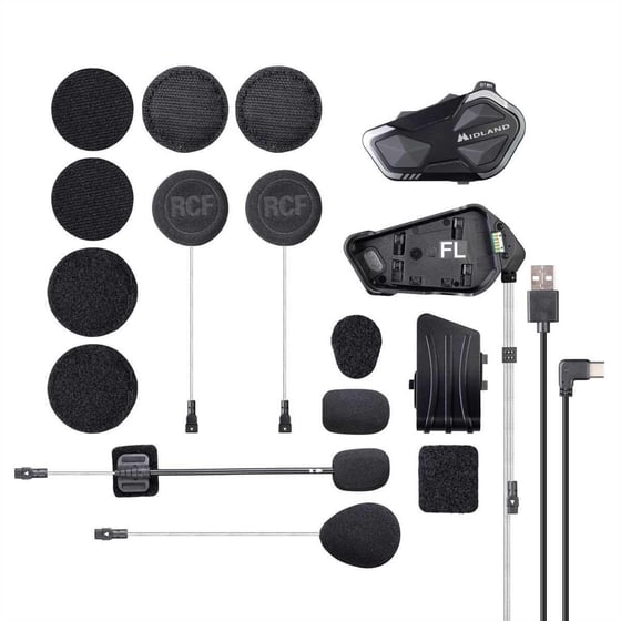 Intercom ve Bluetooth