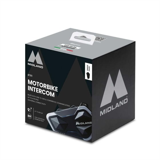 Intercom ve Bluetooth