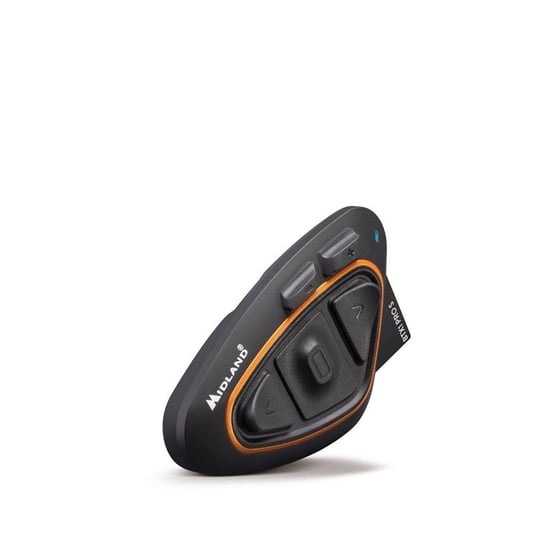 Midland BTX1 Pro S Bluetooth Intercom (Tek)2022