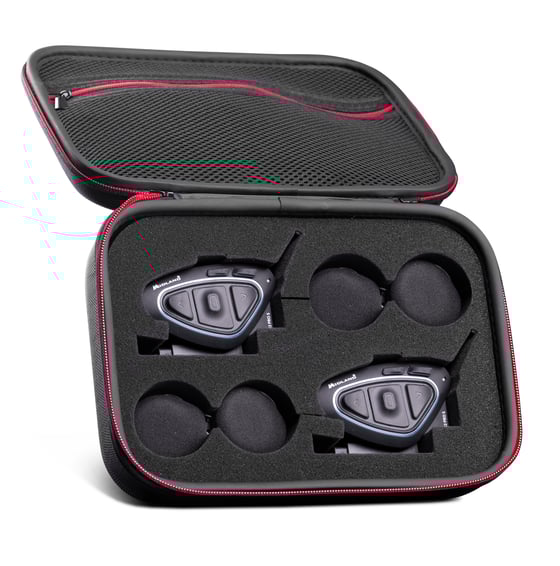 Intercom ve Bluetooth