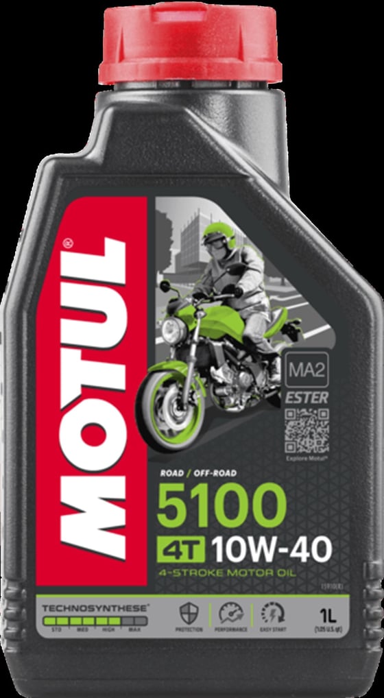 Motor Yağı