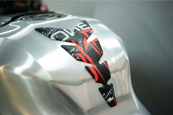 Puig /9141R Protec.Depos.Modelo One Rojo