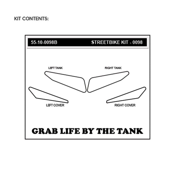 Depo Tank Pad