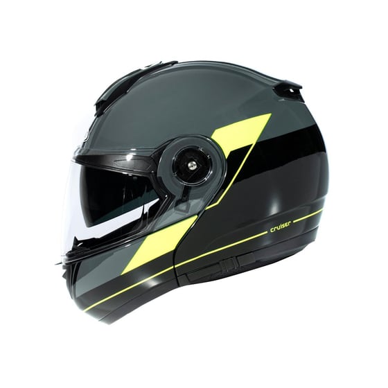 Çene Açılır Kasklar