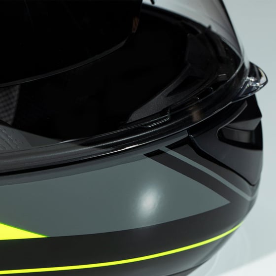 Çene Açılır Kasklar