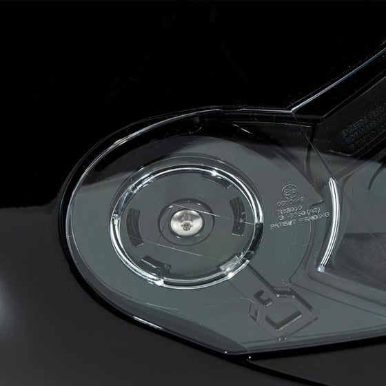 Çene Açılır Kasklar