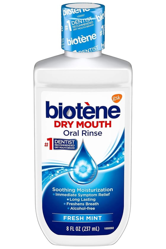 Biotene Ağız Bakım Suyu Fresh Mint 237 ml