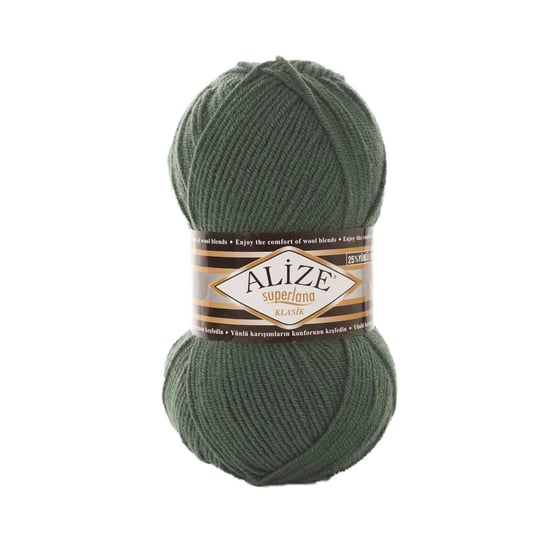 Alize Superlana Klasik Çam Yeşili-469
