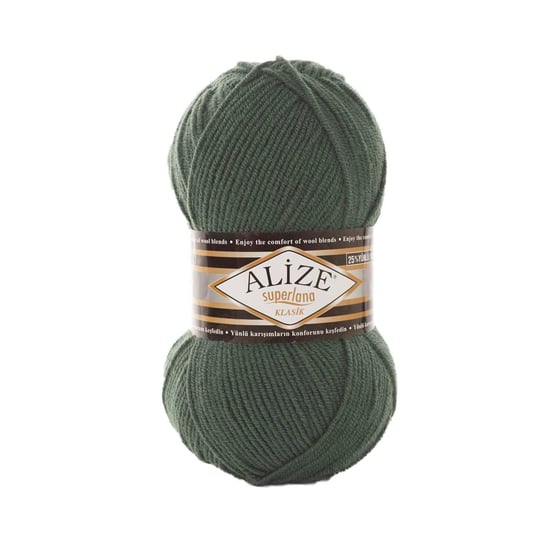 Alize Superlana Klasik Çam Yeşili-469