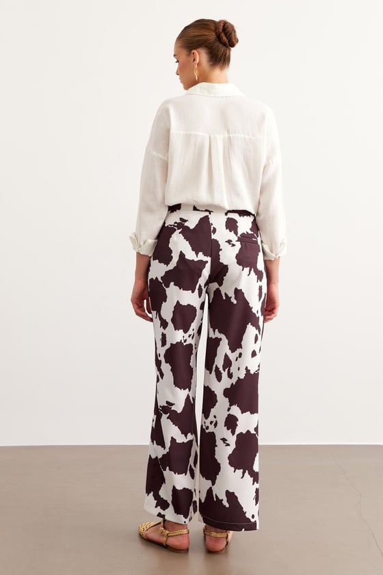 P28-3524-DESENLİ-LLEVUREAlt GiyimBenek Desenli Pantolon DESENLİ